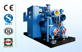 無油離心式空壓機 無油離心式空壓機