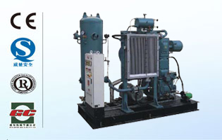 BOF無油活塞機 BOF無油活塞機