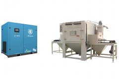 噴砂機(jī)械配套空壓機(jī) 噴砂機(jī)械配套空壓機(jī)