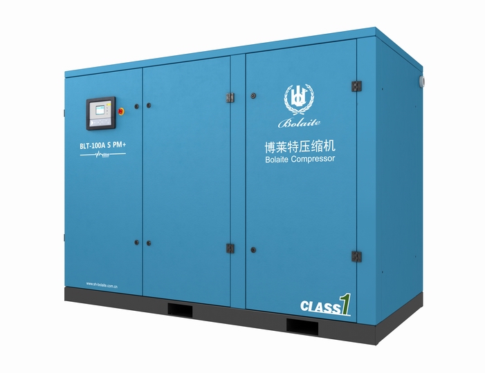 S級(jí)超高效油冷永磁變頻空壓機(jī) S級(jí)超高效油冷永磁變頻空壓機(jī)