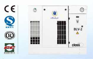 BLV系列無(wú)油空氣壓縮機(jī)