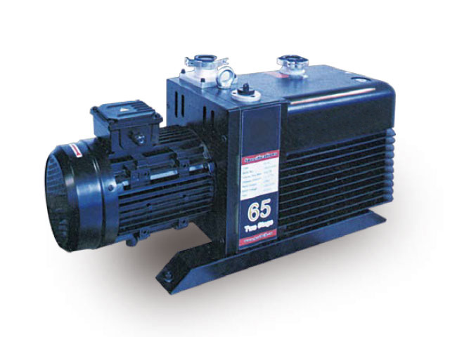 雙級(jí)懸片真空泵