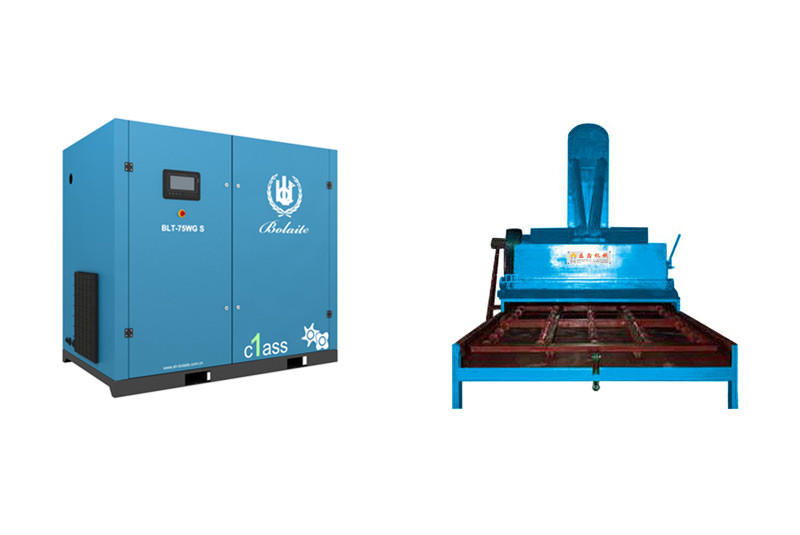 全自動(dòng)噴砂設(shè)備配套空壓機(jī) 全自動(dòng)噴砂設(shè)備配套空壓機(jī)