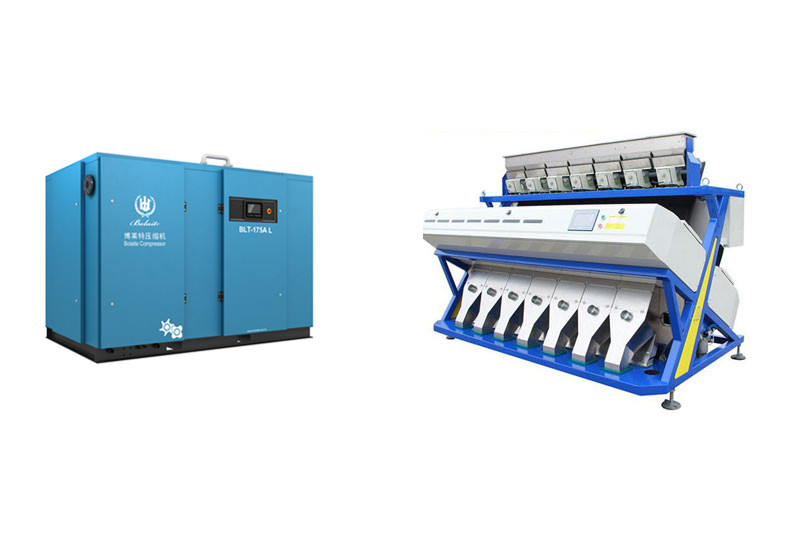 玉米機(jī)配套空壓機(jī) 玉米機(jī)配套空壓機(jī)