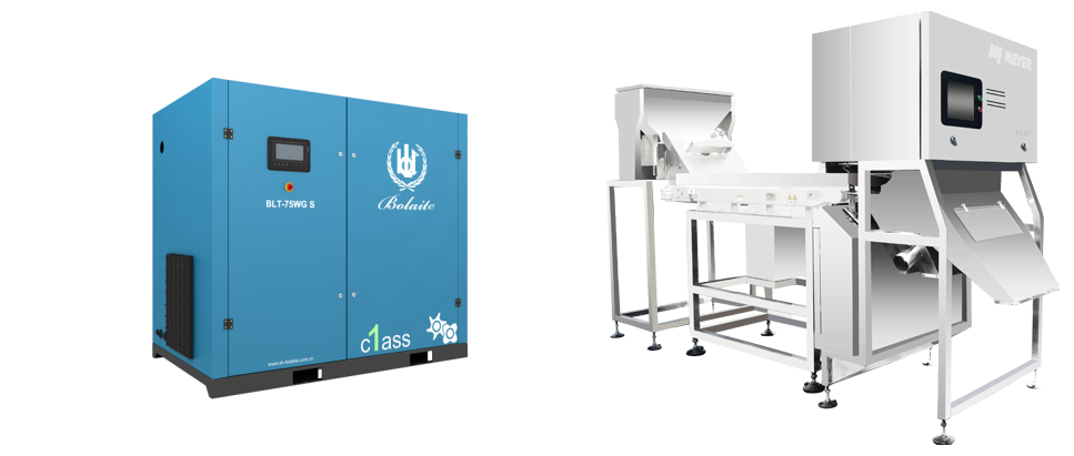色選機(jī)配套空壓機(jī) 色選機(jī)配套空壓機(jī)