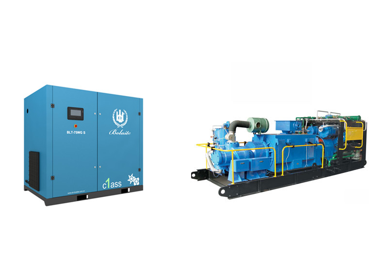 高壓空氣爆破采煤配套空壓機(jī) 高壓空氣爆破采煤配套空壓機(jī)