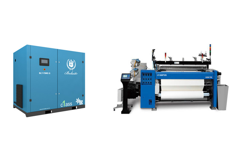 紡織機(jī)配套空壓機(jī) 紡織機(jī)配套空壓機(jī)